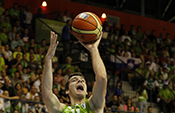 Javier Gandul Fotografía Baloncesto