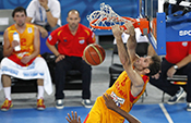 Javier Gandul Fotografía Baloncesto