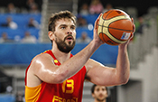 Javier Gandul Fotografía Baloncesto