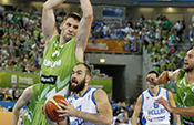 Javier Gandul Fotografía Baloncesto