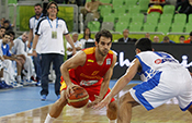 Javier Gandul Fotografía Baloncesto