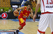 Javier Gandul Fotografía Baloncesto