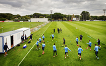 Javier Gandul Fotografía Futbol
