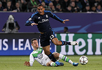 Javier Gandul Fotografía Futbol