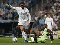 Javier Gandul Fotografía Futbol