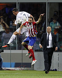 Javier Gandul Fotografía Futbol