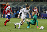 Javier Gandul Fotografía Futbol