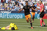 Javier Gandul Fotografía Futbol