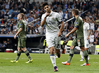 Javier Gandul Fotografía Futbol