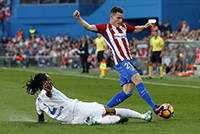 Javier Gandul Fotografía Futbol