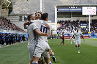Javier Gandul Fotografía Futbol