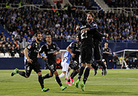 Javier Gandul Fotografía Futbol