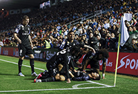 Javier Gandul Fotografía Futbol