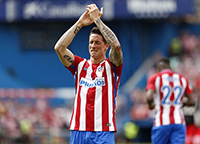 Javier Gandul Fotografía Futbol