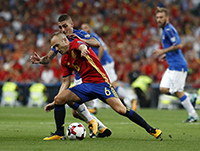 Javier Gandul Fotografía Futbol