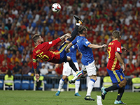 Javier Gandul Fotografía Futbol