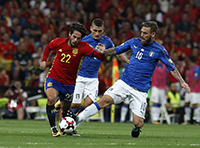 Javier Gandul Fotografía Futbol
