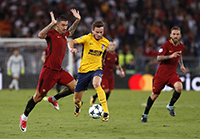 Javier Gandul Fotografía Futbol