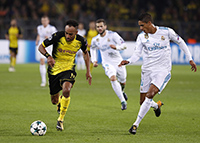 Javier Gandul Fotografía Futbol