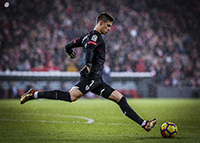 Javier Gandul Fotografía Futbol