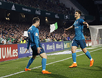 Javier Gandul Fotografía Futbol