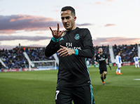 Javier Gandul Fotografía Futbol