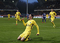 Javier Gandul Fotografía Futbol