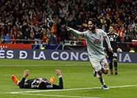 Javier Gandul Fotografía Futbol