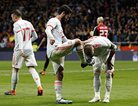 Javier Gandul Fotografía Futbol