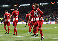 Javier Gandul Fotografía Futbol