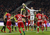 Javier Gandul Fotografía Futbol