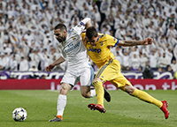 Javier Gandul Fotografía Futbol