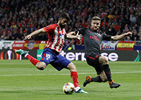 Javier Gandul Fotografía Futbol