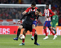 Javier Gandul Fotografía Futbol