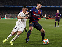 Javier Gandul Fotografía Futbol