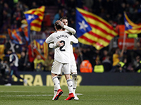 Javier Gandul Fotografía Futbol