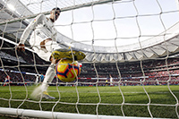 Javier Gandul Fotografía Futbol