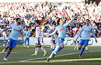 Javier Gandul Fotografía Futbol