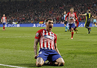 Javier Gandul Fotografía Futbol