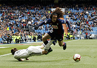 Javier Gandul Fotografía Futbol