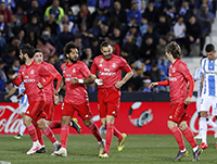 Javier Gandul Fotografía Futbol