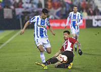 Javier Gandul Fotografía Futbol
