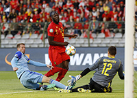 Javier Gandul Fotografía Futbol