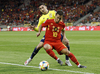 Javier Gandul Fotografía Futbol