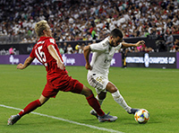 Javier Gandul Fotografía Futbol
