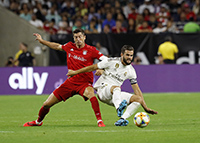 Javier Gandul Fotografía Futbol