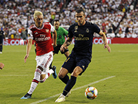 Javier Gandul Fotografía Futbol
