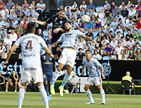 Javier Gandul Fotografía Futbol