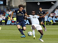 Javier Gandul Fotografía Futbol