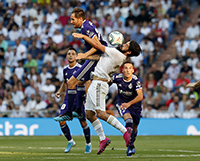 Javier Gandul Fotografía Futbol